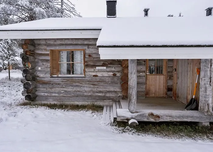 Ferienhaus Taehtiruka 3 By Interhome